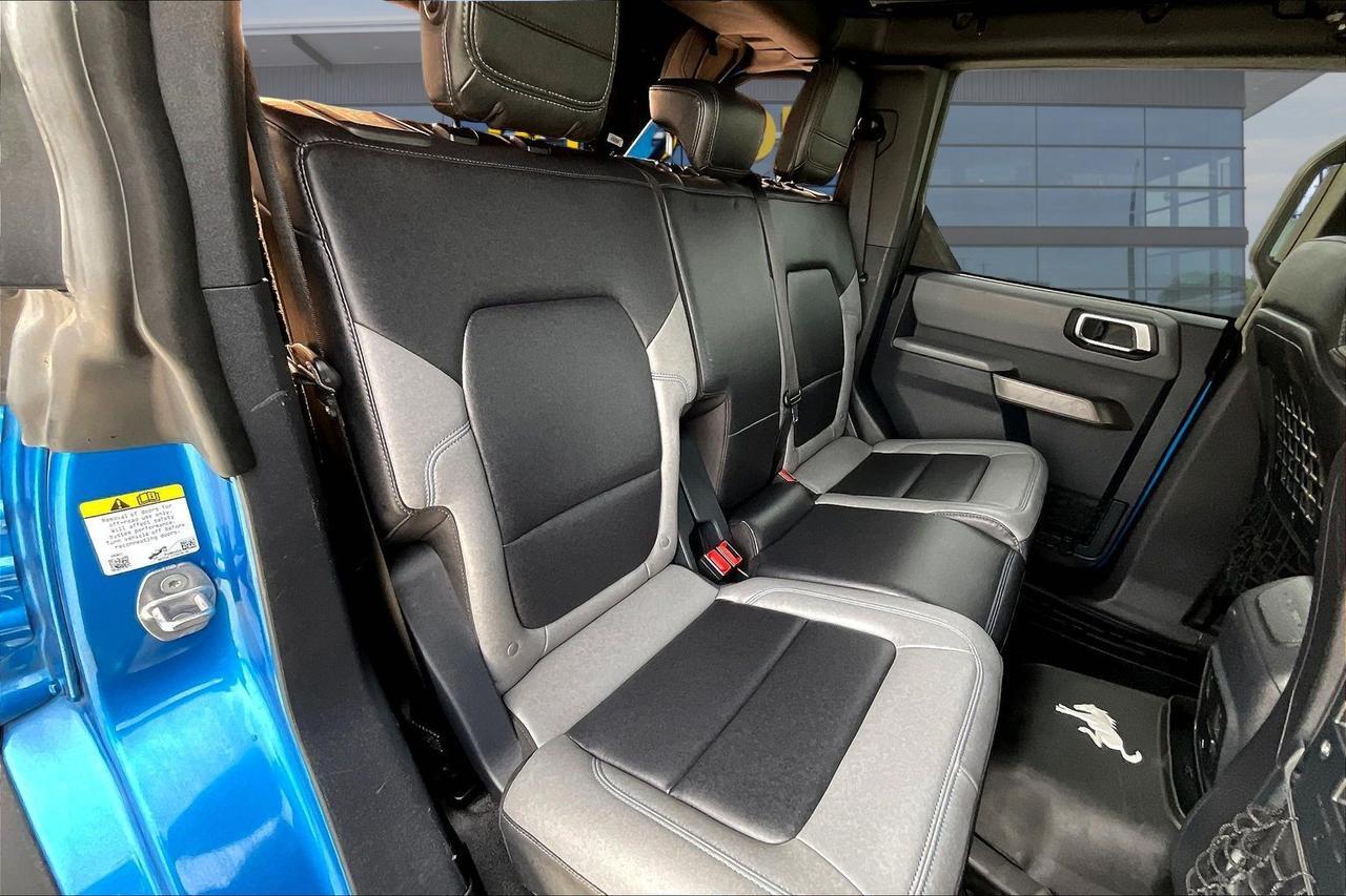 2021 FORD BRONCO BASE Houston TX