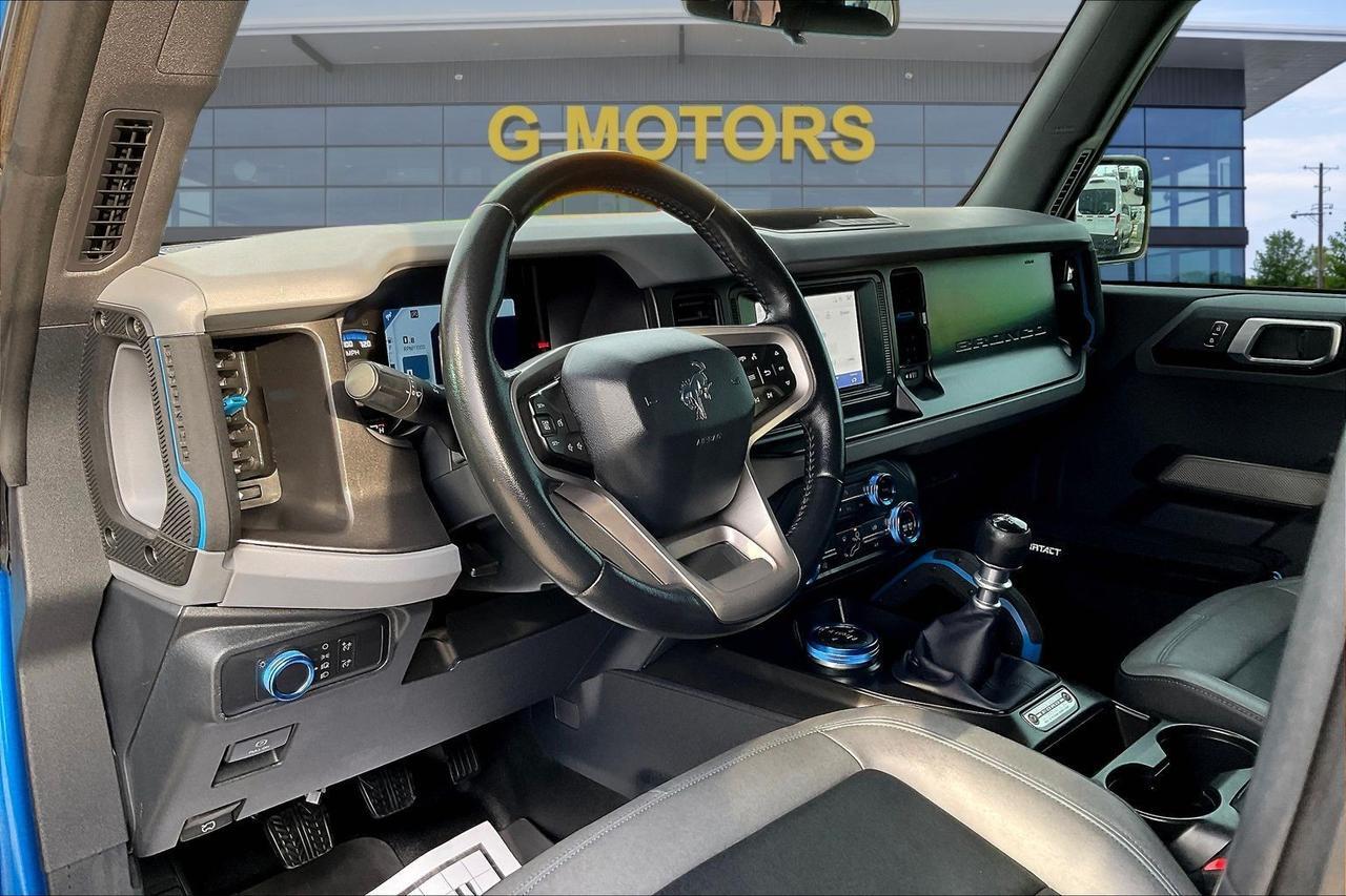 2021 FORD BRONCO BASE Houston TX
