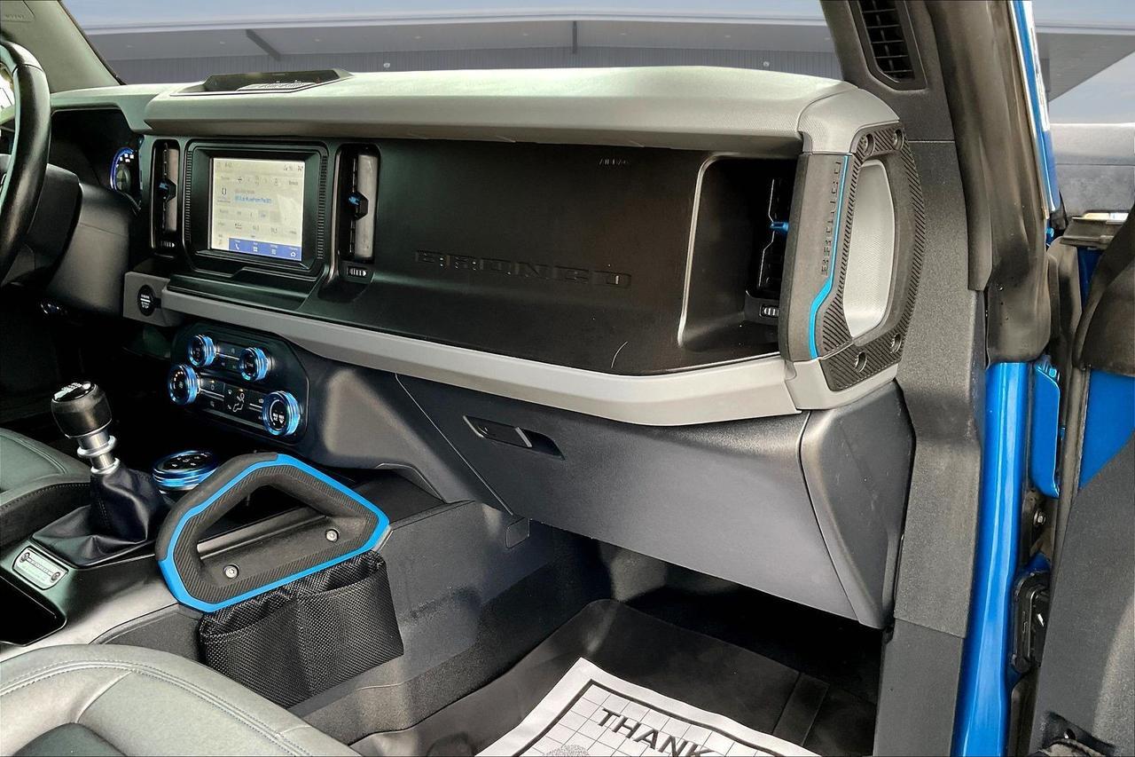 2021 FORD BRONCO BASE Houston TX