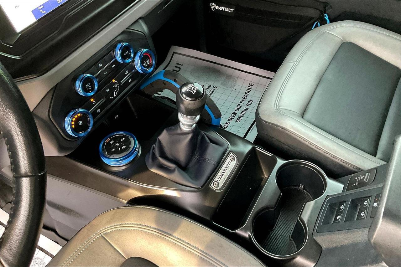 2021 FORD BRONCO BASE Houston TX