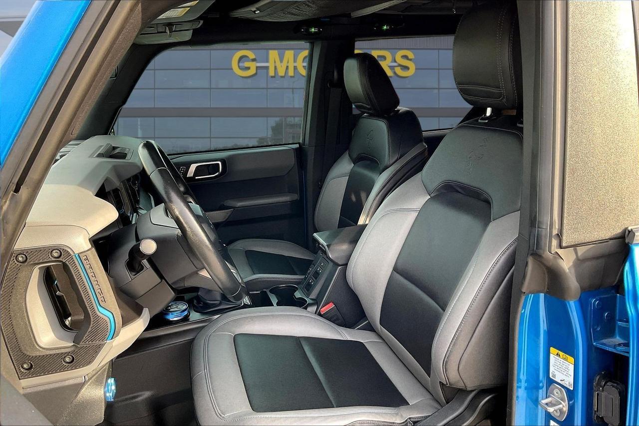 2021 FORD BRONCO BASE Houston TX