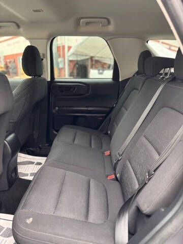2021 FORD BRONCO SPORT Nashville TN