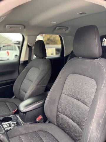 2021 FORD BRONCO SPORT Nashville TN