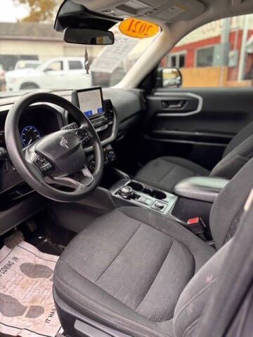 2021 FORD BRONCO SPORT Nashville TN