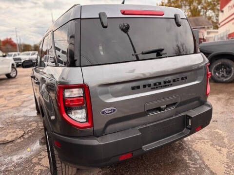 2021 FORD BRONCO SPORT Nashville TN
