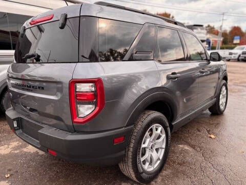 2021 FORD BRONCO SPORT Nashville TN
