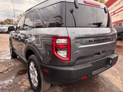 2021 FORD BRONCO SPORT Nashville TN