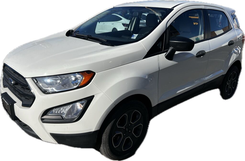 2021 FORD ECOSPORT