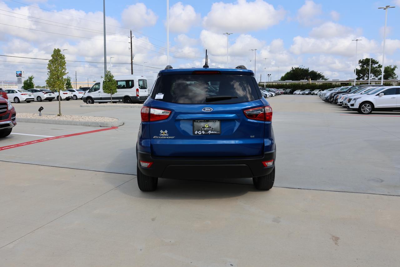 2021 FORD ECOSPORT SE Houston TX
