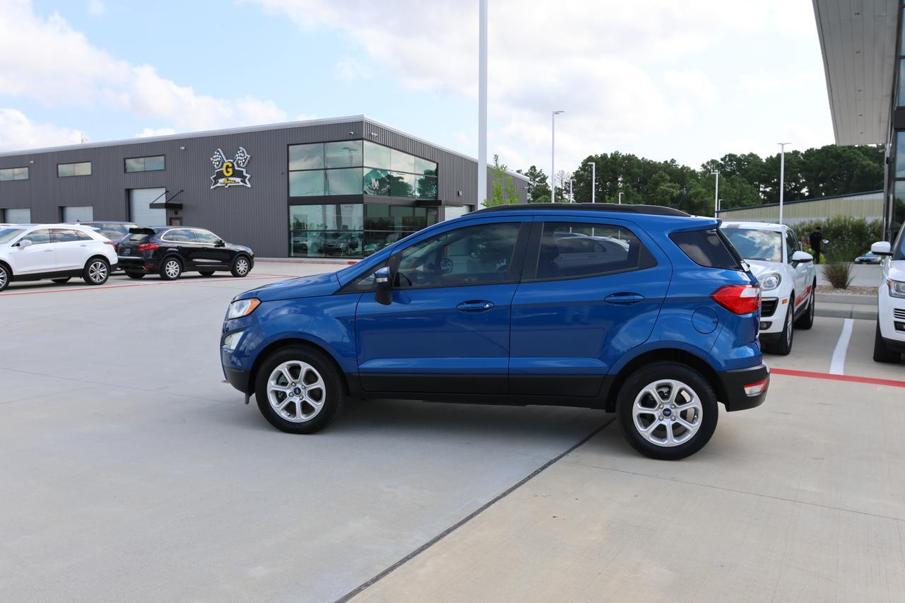 2021 FORD ECOSPORT SE Houston TX