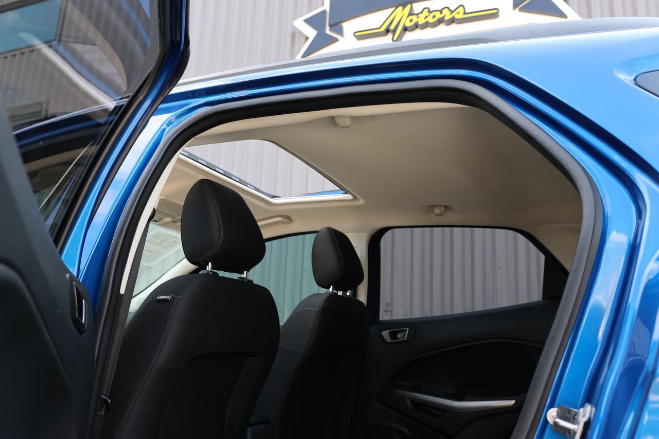 2021 FORD ECOSPORT SE Houston TX