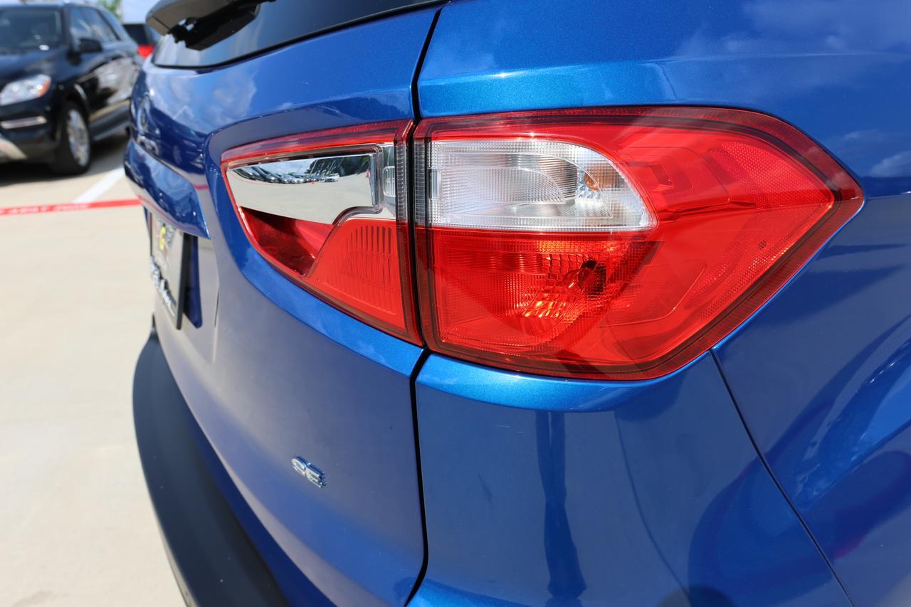 2021 FORD ECOSPORT SE Houston TX
