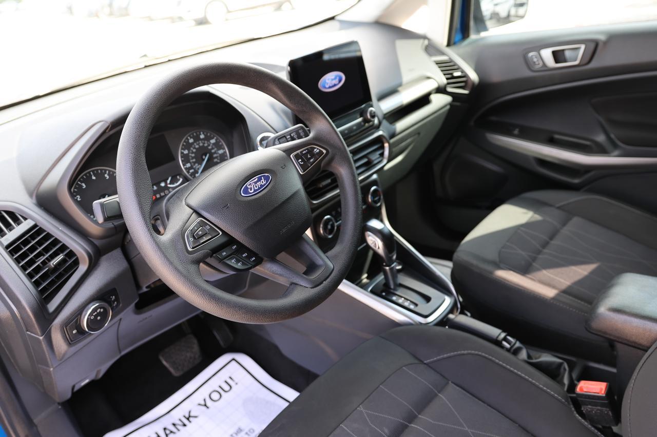 2021 FORD ECOSPORT SE Houston TX