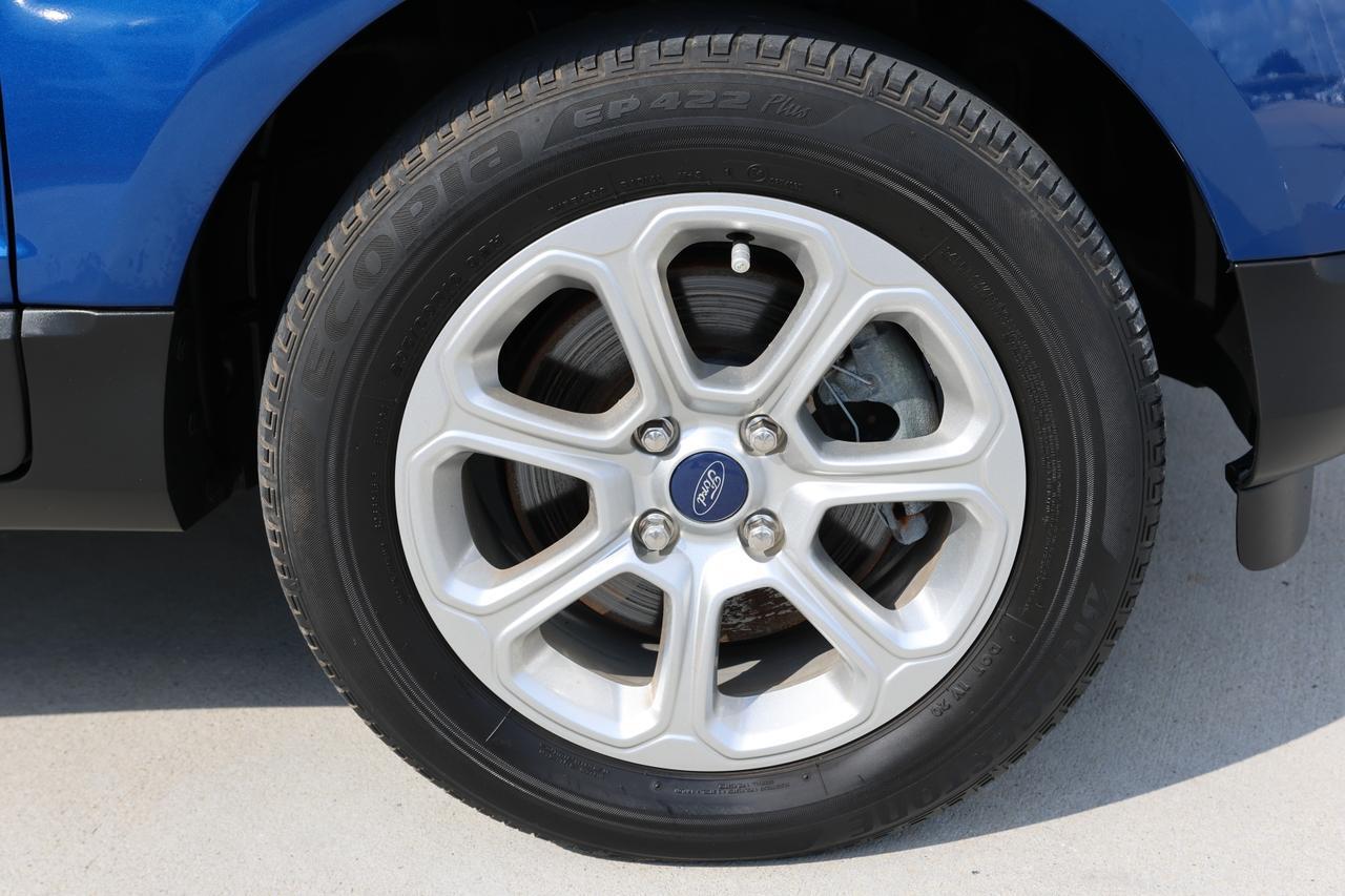 2021 FORD ECOSPORT SE Houston TX
