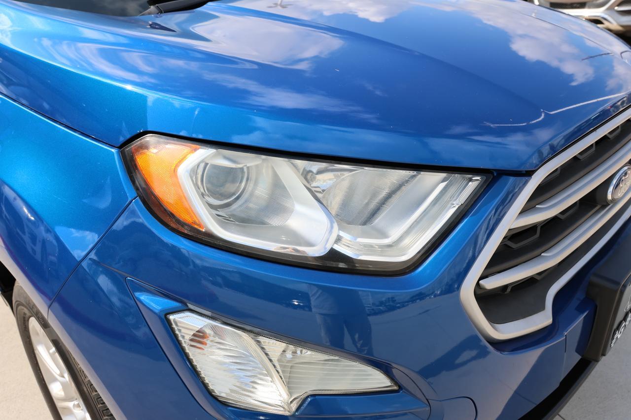 2021 FORD ECOSPORT SE Houston TX