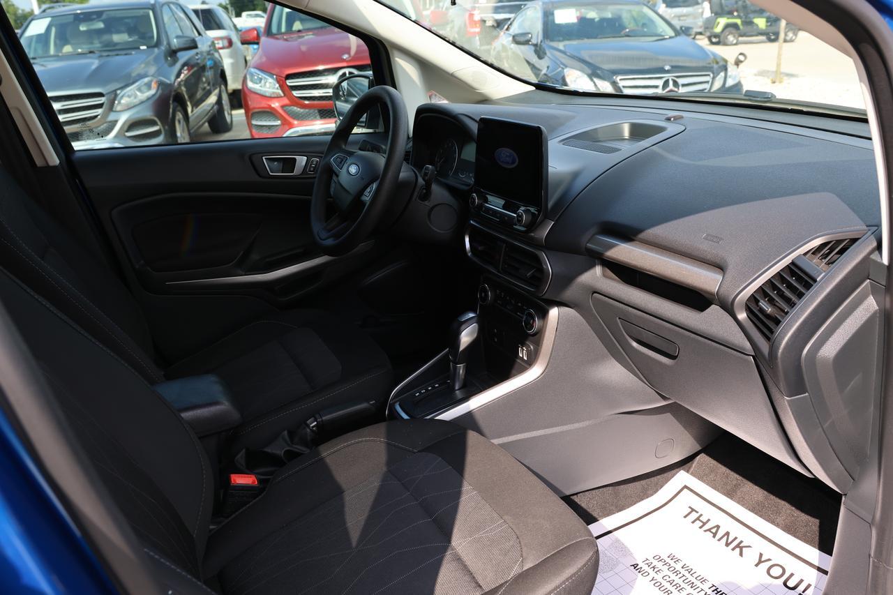 2021 FORD ECOSPORT SE Houston TX