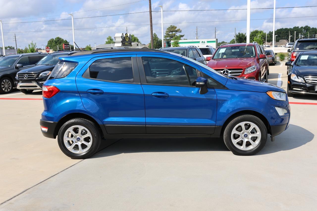 2021 FORD ECOSPORT SE Houston TX