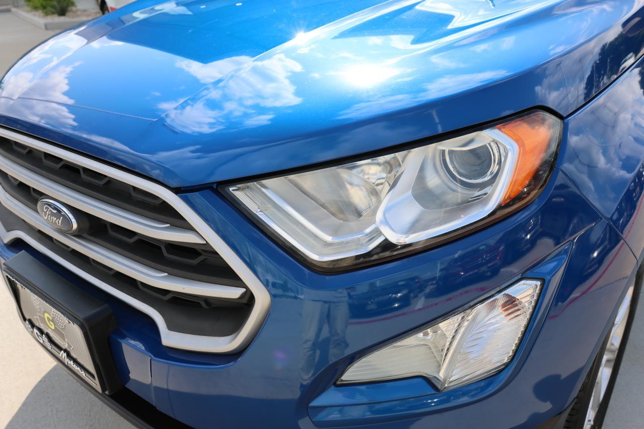 2021 FORD ECOSPORT SE Houston TX