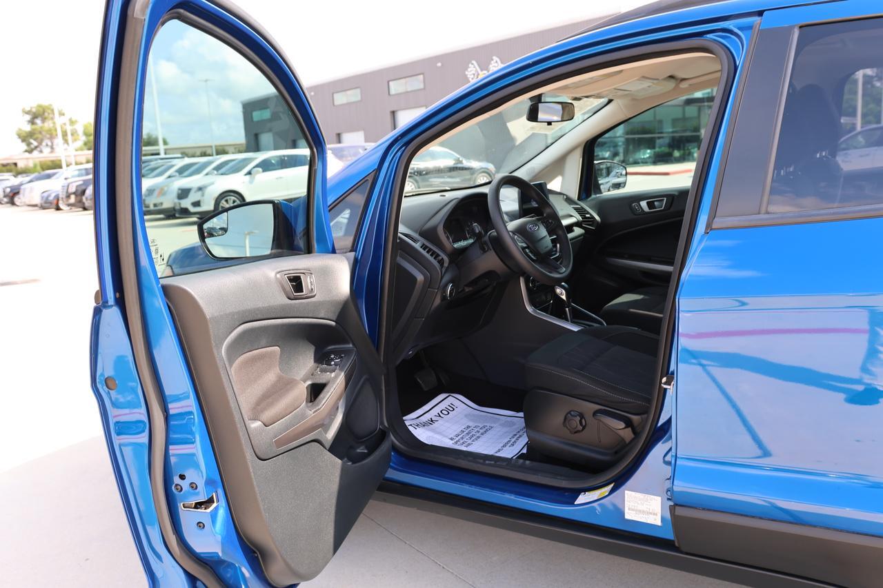 2021 FORD ECOSPORT SE Houston TX