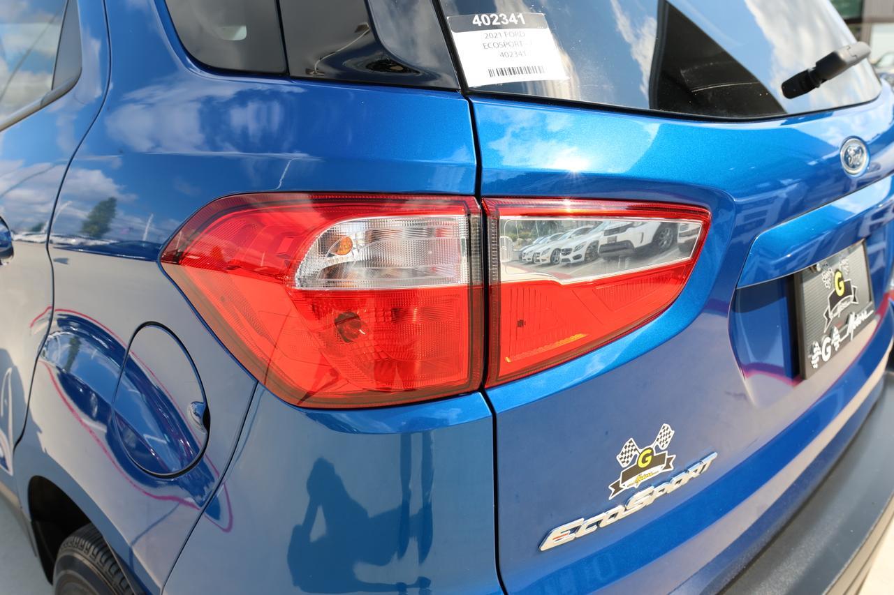 2021 FORD ECOSPORT SE Houston TX
