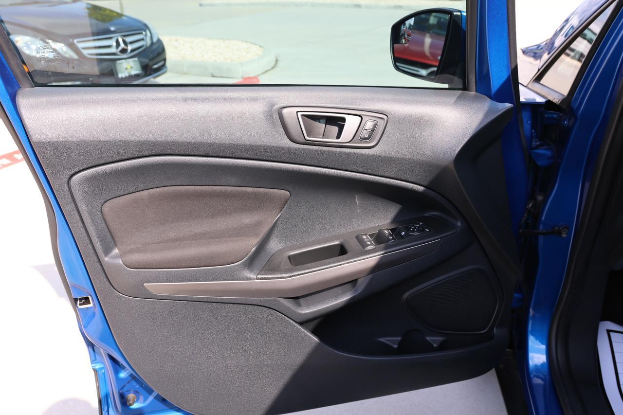 2021 FORD ECOSPORT SE Houston TX