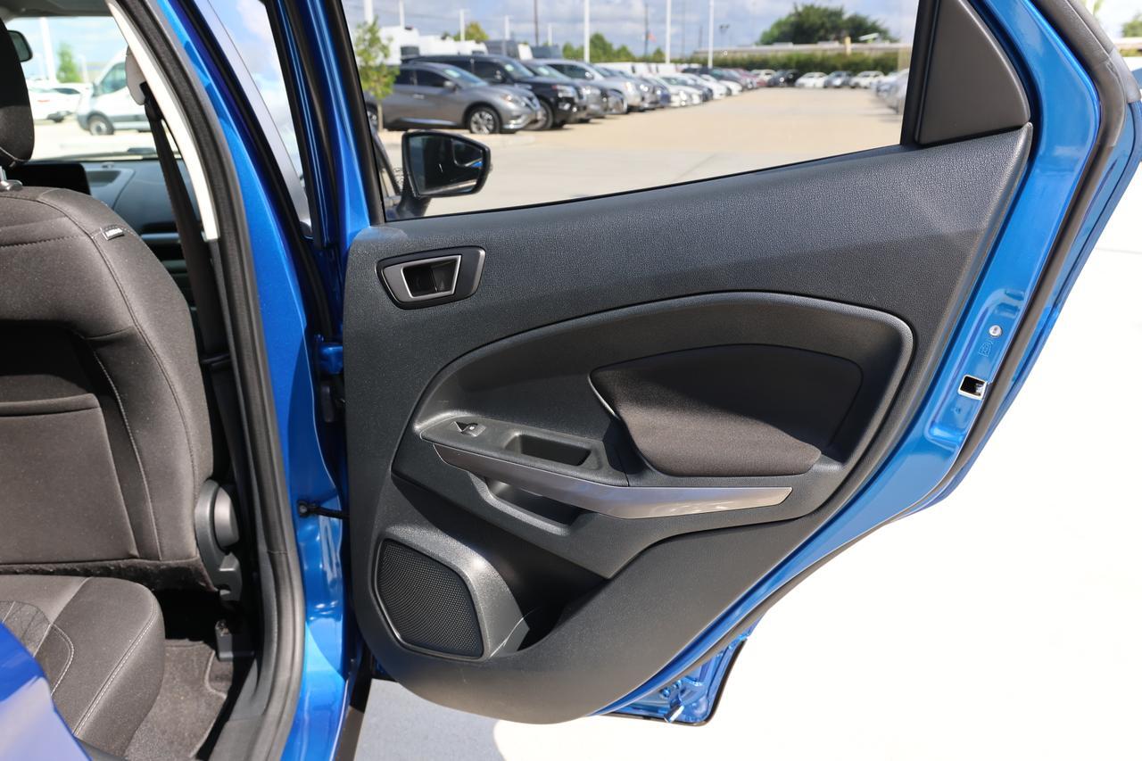 2021 FORD ECOSPORT SE Houston TX