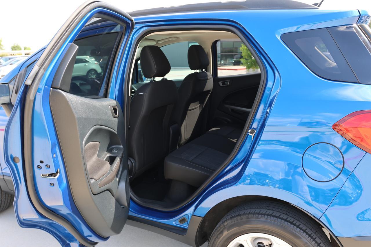 2021 FORD ECOSPORT SE Houston TX