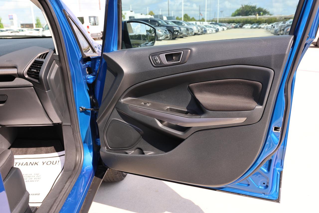 2021 FORD ECOSPORT SE Houston TX