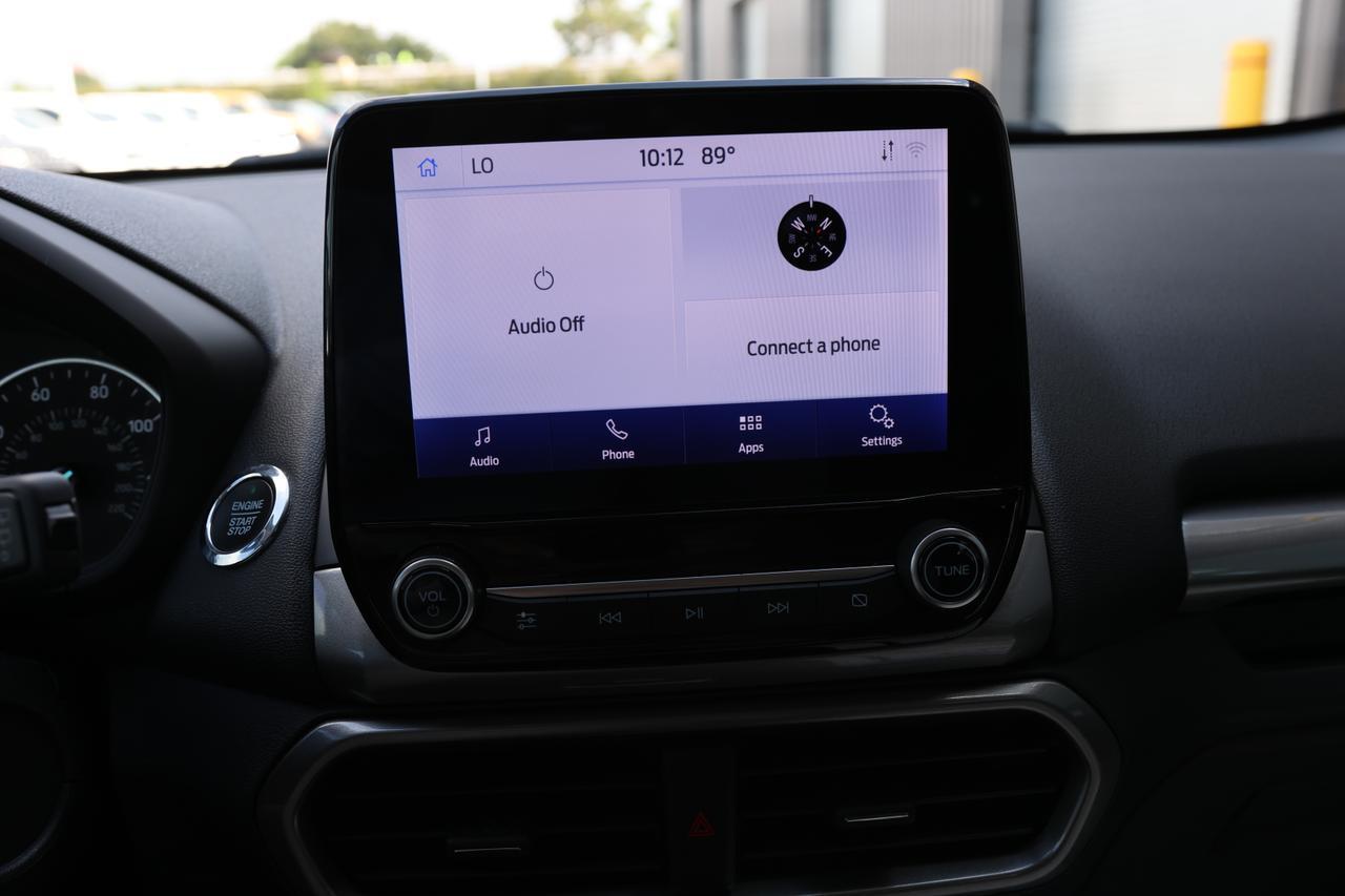 2021 FORD ECOSPORT SE Houston TX