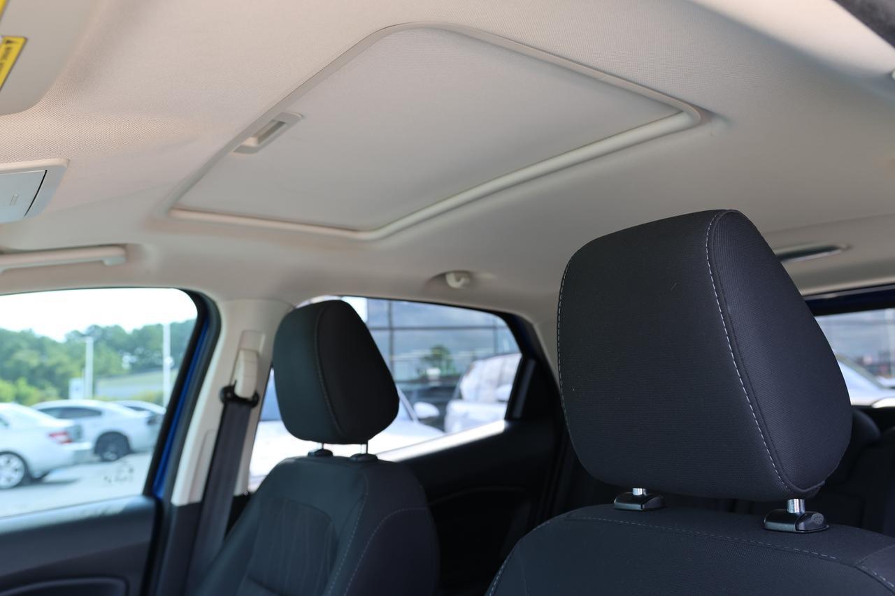2021 FORD ECOSPORT SE Houston TX