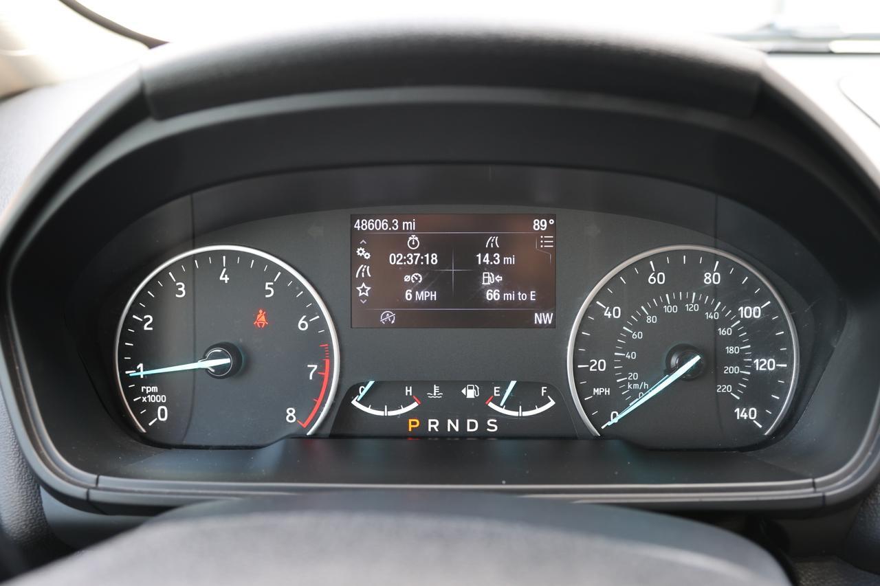 2021 FORD ECOSPORT SE Houston TX