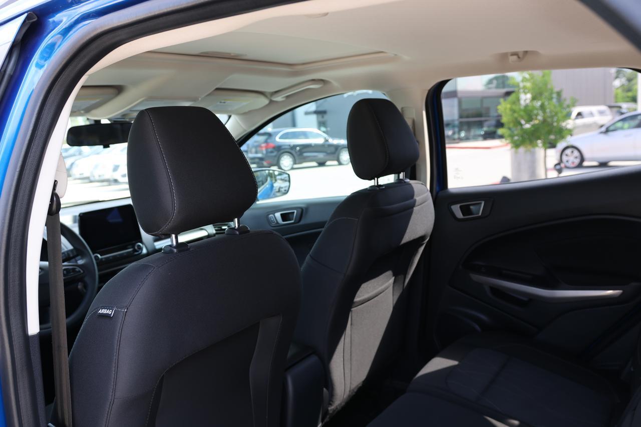 2021 FORD ECOSPORT SE Houston TX