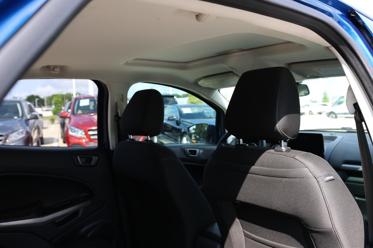 2021 FORD ECOSPORT SE Houston TX
