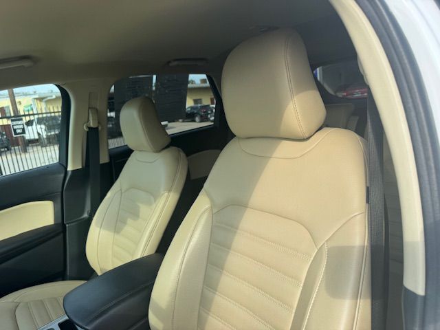 2021 FORD EDGE SEL Grand Prairie TX