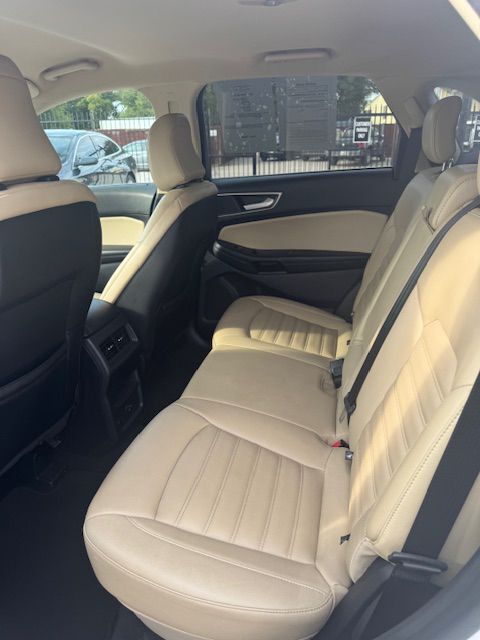 2021 FORD EDGE SEL Grand Prairie TX