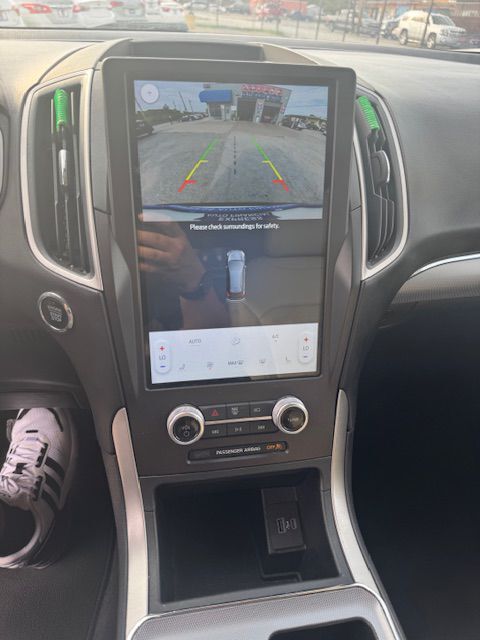 2021 FORD EDGE SEL Grand Prairie TX