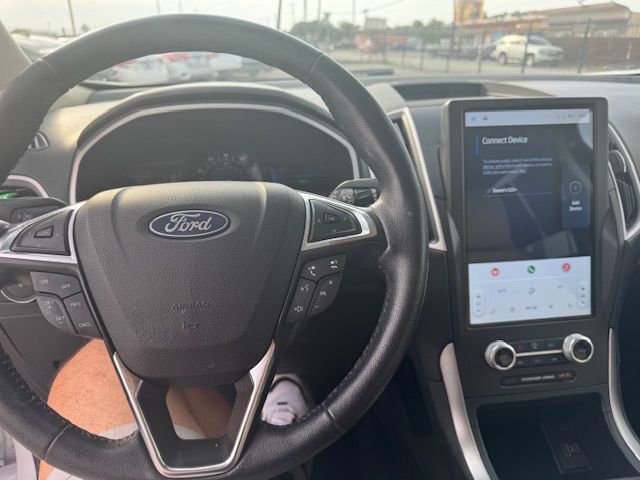 2021 FORD EDGE SEL Grand Prairie TX