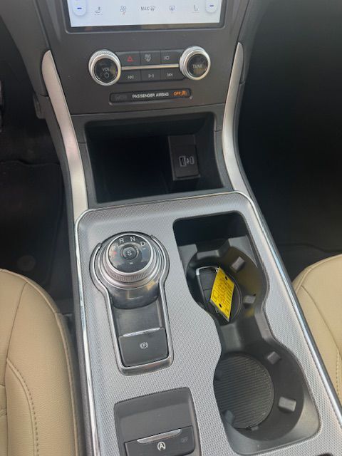 2021 FORD EDGE SEL Grand Prairie TX