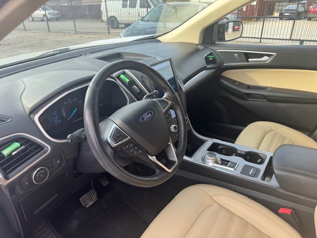 2021 FORD EDGE SEL Grand Prairie TX