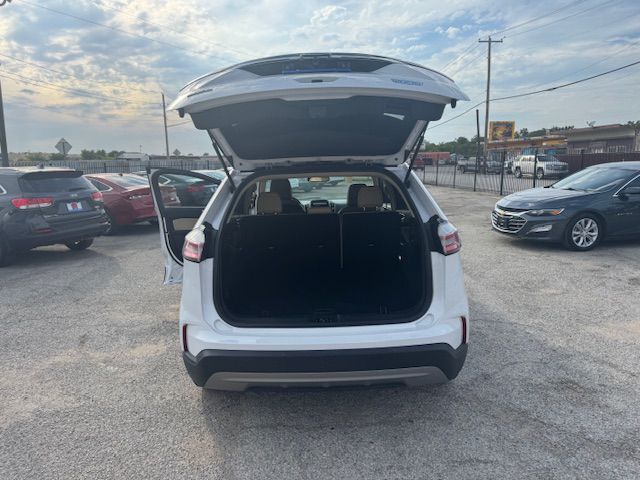 2021 FORD EDGE SEL Grand Prairie TX
