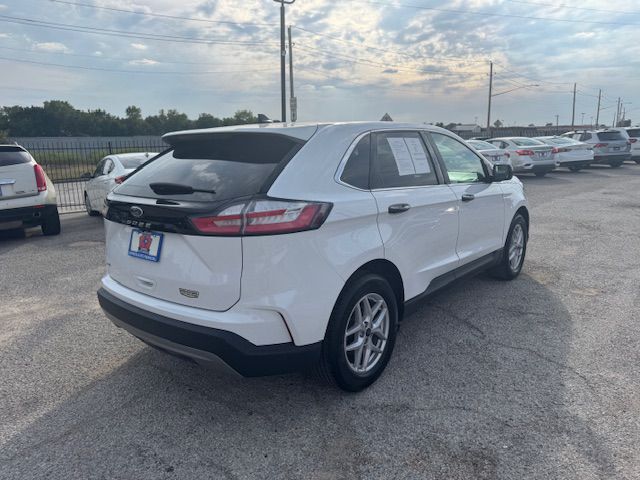 2021 FORD EDGE SEL Grand Prairie TX