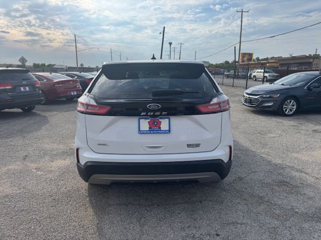 2021 FORD EDGE SEL Grand Prairie TX