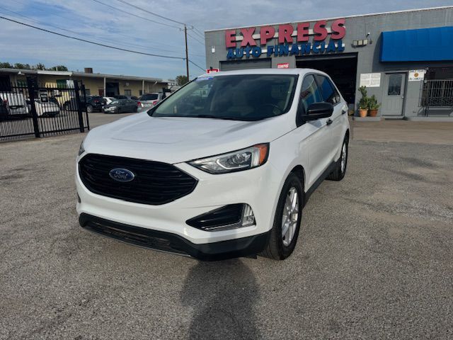 2021 FORD EDGE SEL Grand Prairie TX