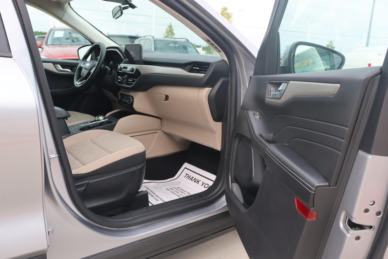 2021 FORD ESCAPE SE Houston TX