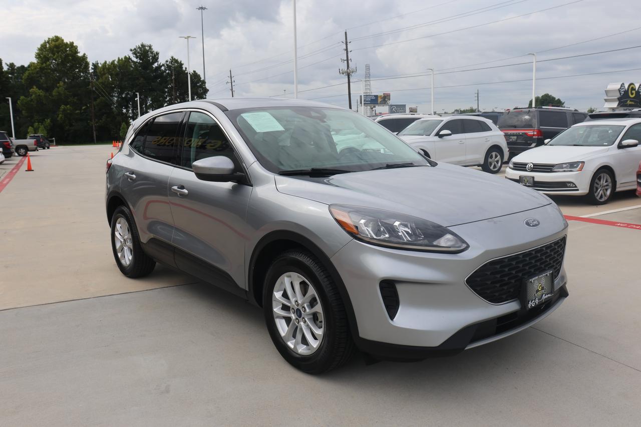 2021 FORD ESCAPE SE Houston TX