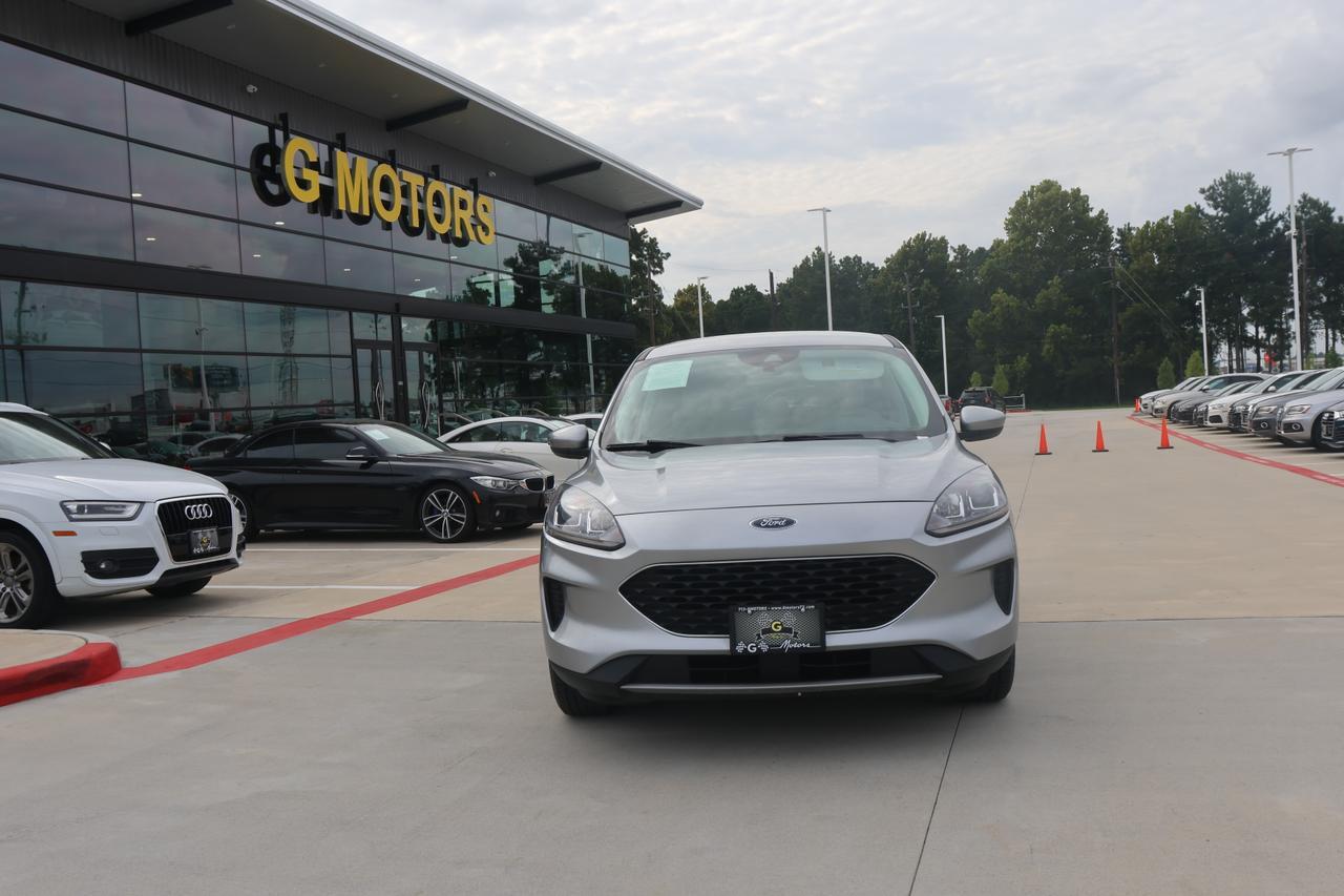 2021 FORD ESCAPE SE Houston TX
