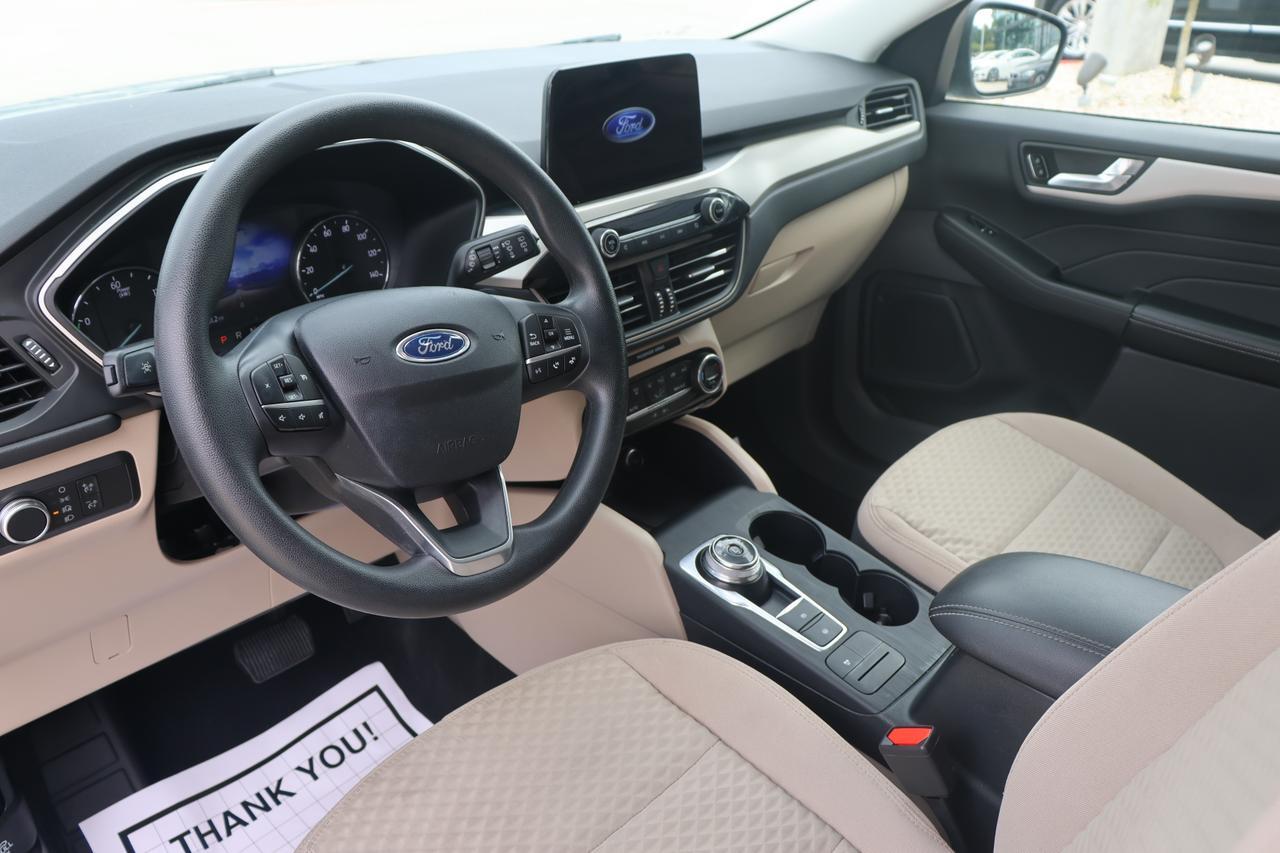 2021 FORD ESCAPE SE Houston TX