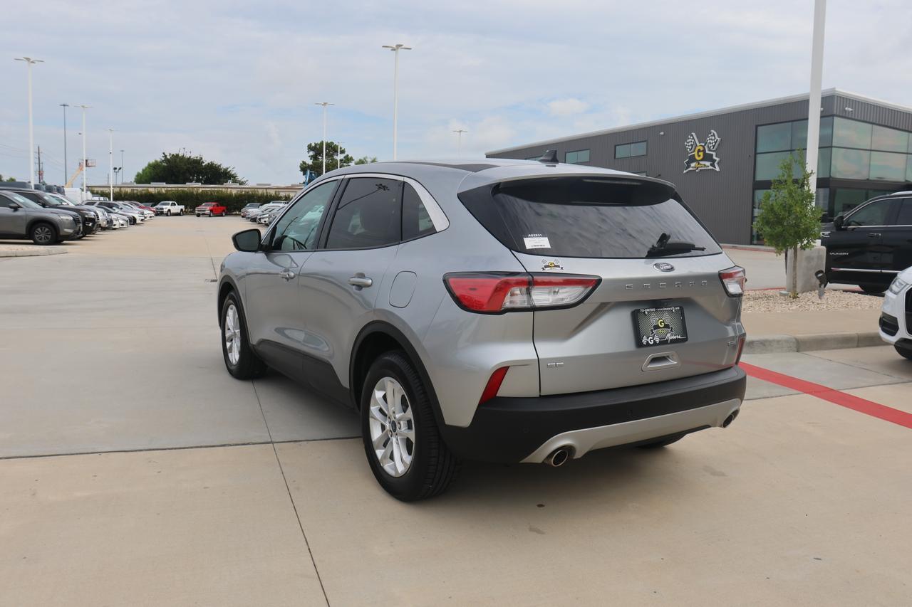 2021 FORD ESCAPE SE Houston TX