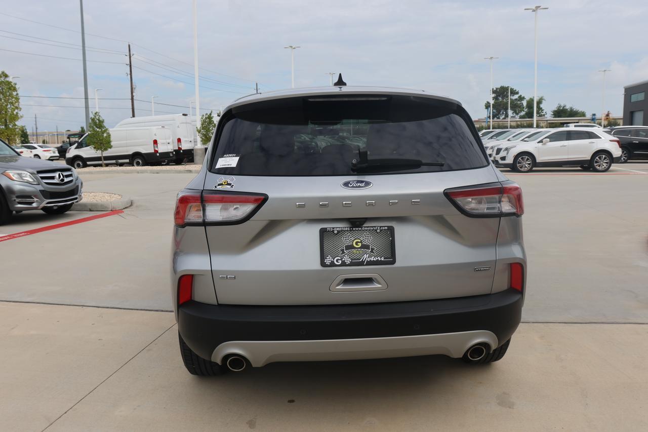 2021 FORD ESCAPE SE Houston TX
