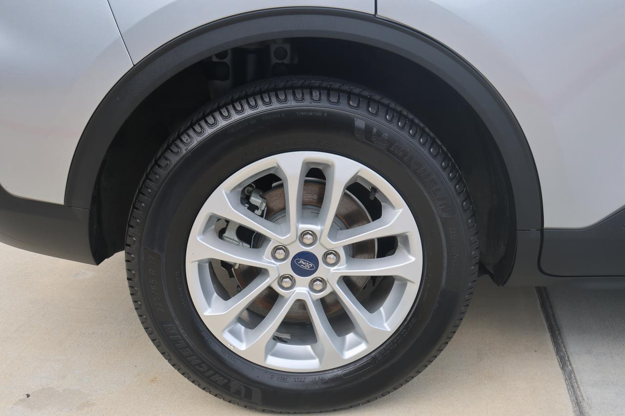 2021 FORD ESCAPE SE Houston TX